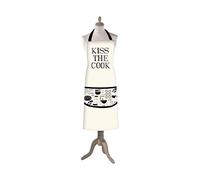Creative Tops Creative Bake Stir It Up Apron, Fabric, Beige, 2 x 25 x 18 cm