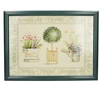 Creative Tops Topiary Laptray - Green