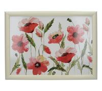 Creative Tops Watercolour Poppy Laptray