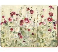 Creative Tops Wild Field Poppies Pack Of 4 Premium Placemats