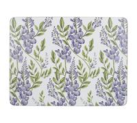 Creative Tops Wisteria Pack Of 6 Premium Placemats