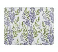 Creative Tops Wisteria Pack of 6 Premium Placemats - Assorted - Wood - Placemats and Coasters