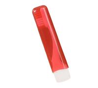 Creative Travel Toothbrush Portable Folding Toothbrush with Cover Space Saving Toothbrush for Adults Stylish