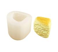 Creative Triangles Waffles Shaped Silicone for Homemade Desserts Pastries and Projects Flexible Baking