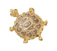 Creative Turtles Pendant Stainless Steel Charm Jewelry | Resin Jewelry Crafting Accessory for Beach Inspired Accessories Creative Design Project