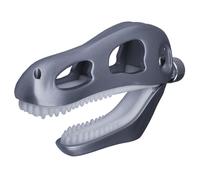 Creative Tyrannosaurus Skull Guitar Capo (Silver)
