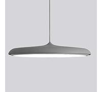 Creative UFO Metal Hanging Light - Nordic Style LED Chaner for Bedroom