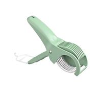 Creative Vegetable Slicer - Salad Slicer and Cucumber Slicer, Portable Manual Fruit Slicer | Kitchen Tools for Chopping Fruit and Vegetable