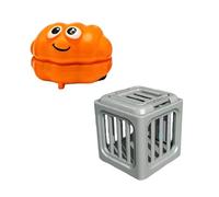 Creative Water Activity Toy Featuring Marine Animal, Shell | Ideal for Home or Outdoor Use Vibrant Sea Creature; Educational Sea Animal and Dive Cage
