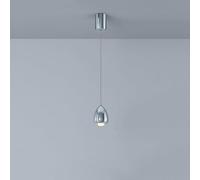 Creative Water Drops Acrylic Light Hoverable Lift Bedside Iron Chandeliers Three Colours Dimmable Ledhanginglamp Hotel Bar Aisle Decoration Lighting Fixture/Sier