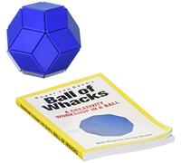 Creative Whack Company Roger von Oech's Ball of Whacks, Blue