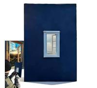 Creative Window Props - Take The World in a Frame, Portable Window Photography Backdrops, Reusable Travel Photos Viewfinder, Outdoor Picture Framing, for Journey, Party, Landscape (A1)