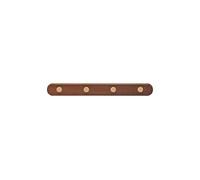 Creative Wooden Wall Mounted Coat Rack with Hooks Stylish Storage Solution for Living Room Bedroom or Entryway Space Saving Design for Easy nization
