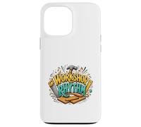 Creative Workshop Rhythm Builder Craft Spirit Case for iPhone 13 Pro Max