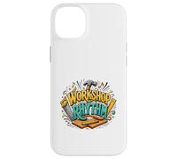 Creative Workshop Rhythm Builder Craft Spirit Case for iPhone 14 Plus
