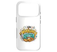 Creative Workshop Rhythm Builder Craft Spirit Case for iPhone 17 Pro