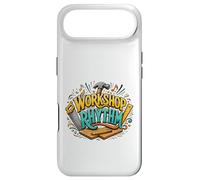 Creative Workshop Rhythm Builder Craft Spirit Case for iPhone Air