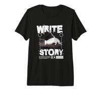 Creative Writer Present for Authors, Novelists, Storytellers Premium T-Shirt
