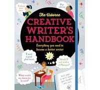 Creative Writer's Handbook – 1 (Write Your Own) – Usborne
