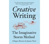 Creative Writing: The Imaginative Storm Method