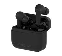 CREATIVE Zen Air 2 Lightweight True Wireless Sweatproof In-ears with Active Noise Cancellation, Ambient Mode, Bluetooth 5.3, IPX4, SXFI READY, Up to 23 Hours Battery Life