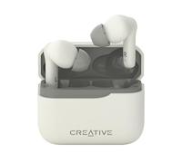 Creative Zen Air Plus Tws Wireless Earphones Beige