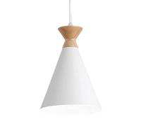 Creativearon Wooden Light - Modern Custom Lampshade for Luxurious Ceiling Lighting Romantic Chandelier for Hallway Bedroom Stylish Home Décor.