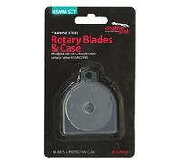 CreativeGrids 45mm Replacement Rotary Blade 5-Pack