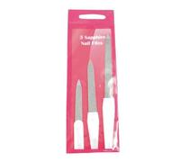 CreativeMax Serenade 3 Sapphire Nail Files