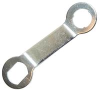 CreativeMinds UK Football Rugby Sports Shoes Accessory Replacement Metal Boot Stud Spanner Key
