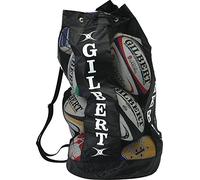 CreativeMinds UK Gilbert England Rugby Breathable Ball Sacks Bags Carrier 12 Balls Uk