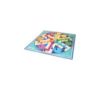 Creative's New Ludo Board Game Engages The Players For Prolonged Periods Of Entertainment And Fun, Perfect Gift For Kids, CRE0816 Multicolour