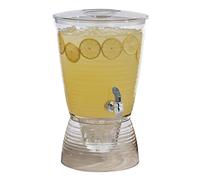 CreativeWare 2.5-Gallon Bark Beverage Dispenser