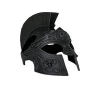 Creativity 3D Printed Roman Centurion Cat Helmet Funny Warrior Cat Mask Helmet Pet Role Playing Equipment Decor Accessories