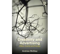 Creativity and Advertising: Affect, Events and Process