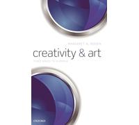 Creativity and Art: Three Roads to Surprise