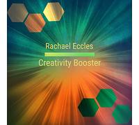 Creativity Booster Hypnosis CD to Become More Creative, Think Creatively, Enhance Imagination, Guided Hypnotherapy Meditation CD