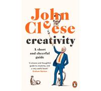 CREATIVITY by John Cleese Paperback Self Help Business