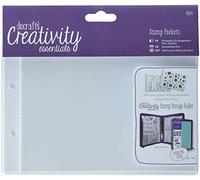 Creativity Essentials Stamp Pockets, One Size