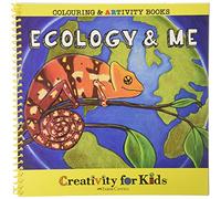 Creativity for Kids Artivity Book Ecology and Me
