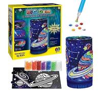 Creativity for Kids Big Gem Diamond Painting Light - Create Your Own DIY Night Light, Diamond Arts and Crafts Kit for Kids Ages 6-8+