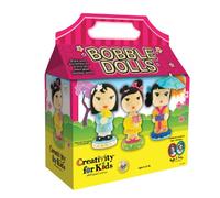 Creativity for Kids Bitty Blossoms Bobble Dolls