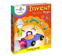 Creativity For Kids 3614200 Invent Terrific Toy