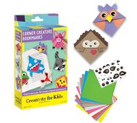 Creativity for Kids Corner Creature Origami Bookmarks