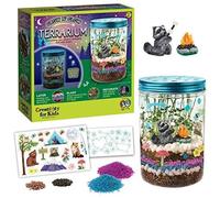 Creativity for Kids Grow N' Glow Terrarium Creativity for Kids Multicolor