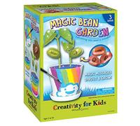 Creativity for Kids Magic Bean Garden, Reveal & Grow Magic Messages - Nature & Garden Kit For Kids