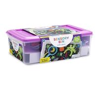 Creativity for Kids Sensory Bin: Outer Space - Preschool Sensory Space Toys for Kids