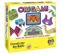 Creativity For Kids - Neon Origami