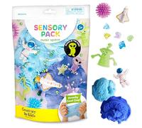 Creativity for Kids Space Sensory Pack: Outer Space Toddler Activities, Educational Toy for Children Aged 3-8 Years