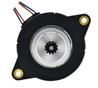 Creativity K1 Extruder Stepper Motor 3D Printer Parts for K1/K1C/K1 Max/Ender-3 V3/Ender-3 V3 Plus 3D Printer Circular Stepper Motor